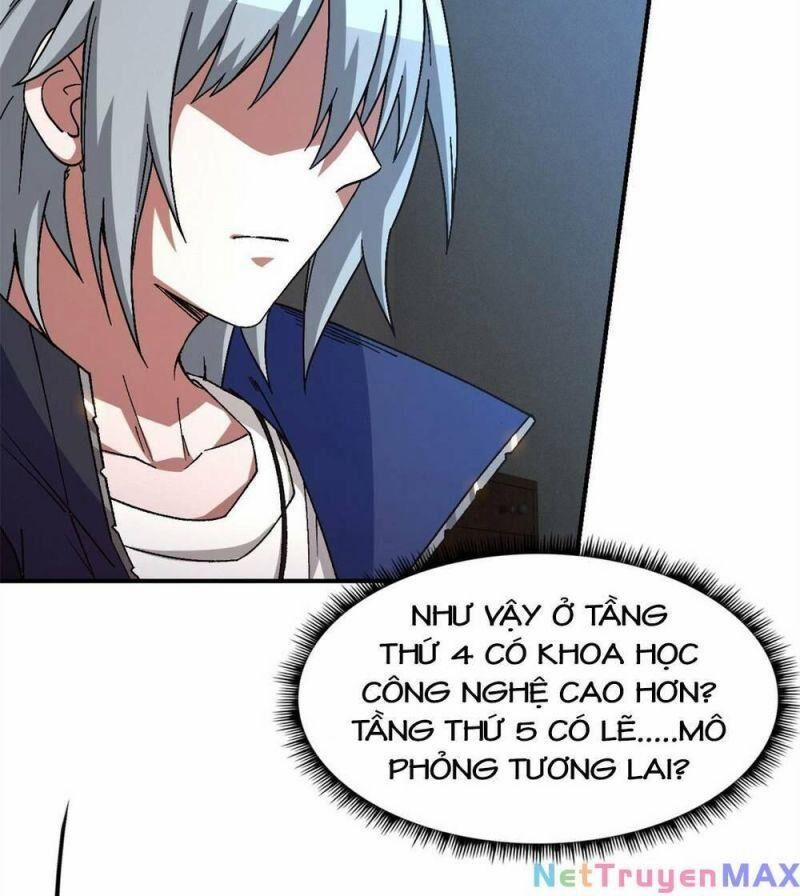 Tận Thế Trò Chơi Ghép Hình 27 trang 11