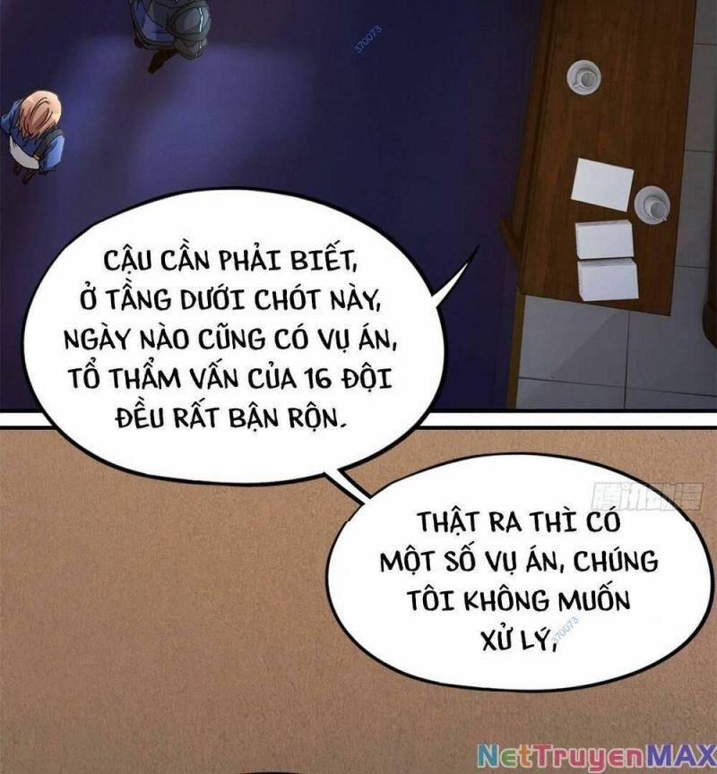 Tận Thế Trò Chơi Ghép Hình 27 trang 18