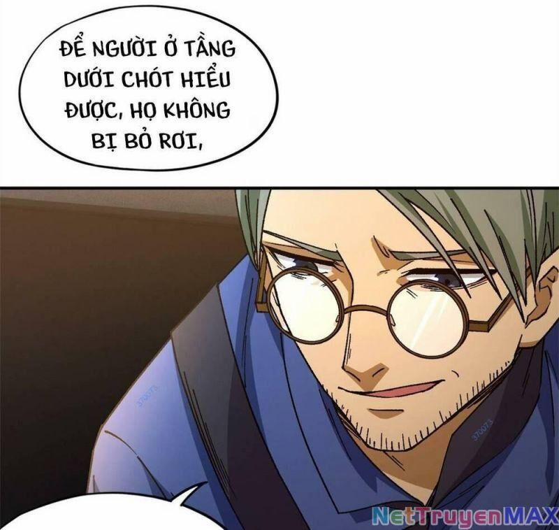 Tận Thế Trò Chơi Ghép Hình 27 trang 22