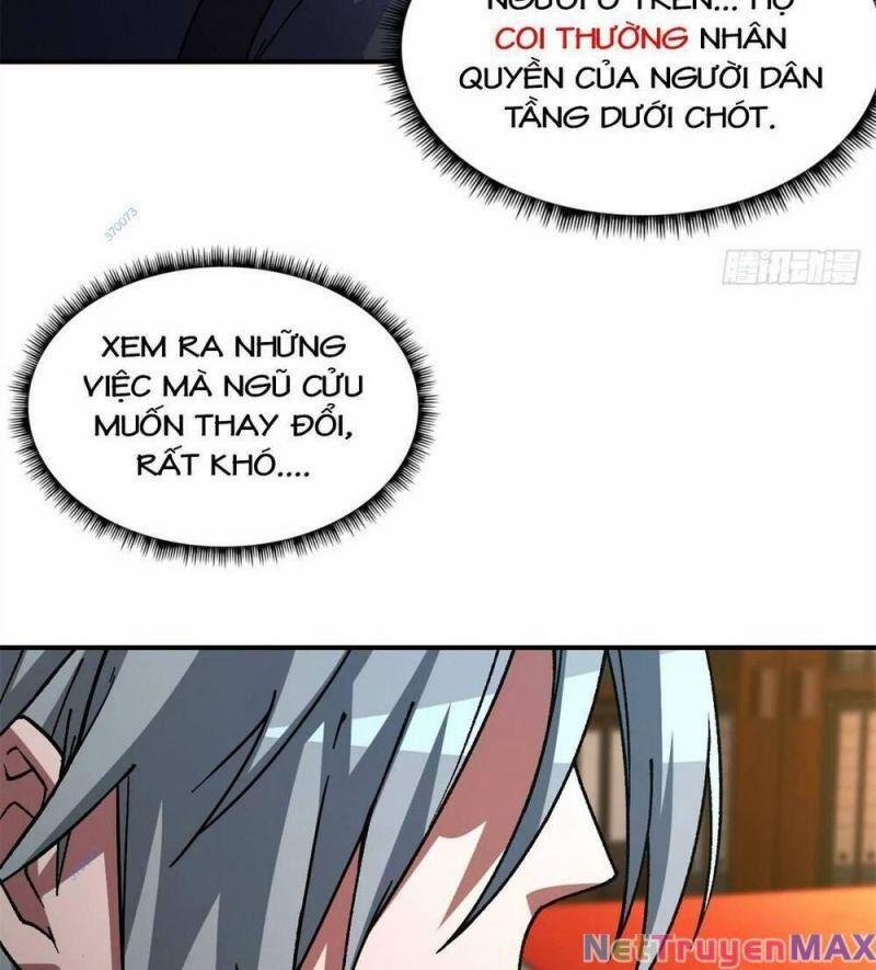 Tận Thế Trò Chơi Ghép Hình 27 trang 28