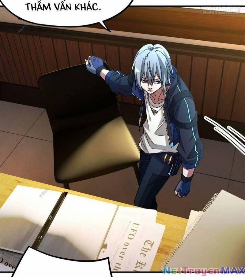 Tận Thế Trò Chơi Ghép Hình 27 trang 30