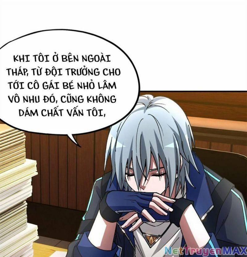 Tận Thế Trò Chơi Ghép Hình 27 trang 33