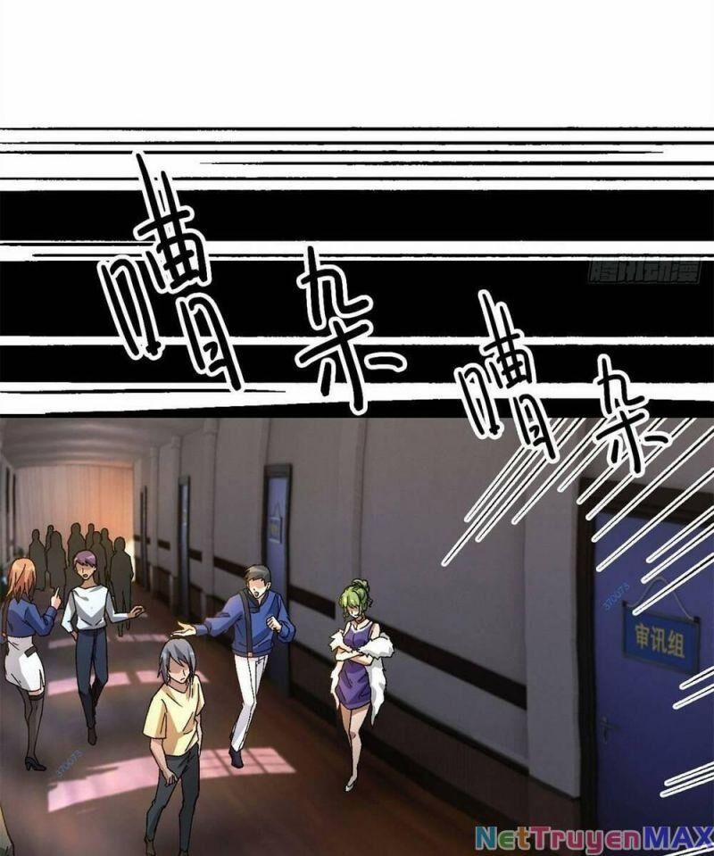 Tận Thế Trò Chơi Ghép Hình 27 trang 38