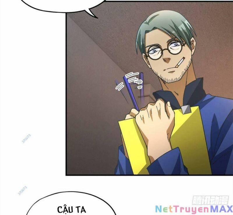 Tận Thế Trò Chơi Ghép Hình 27 trang 40