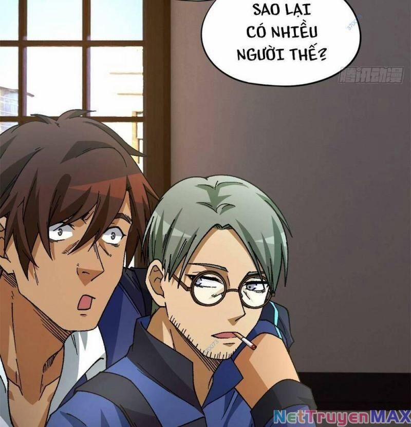 Tận Thế Trò Chơi Ghép Hình 27 trang 42