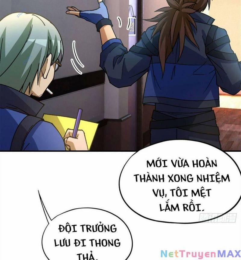 Tận Thế Trò Chơi Ghép Hình 27 trang 48