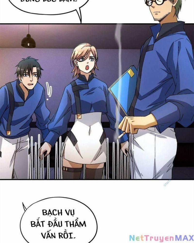 Tận Thế Trò Chơi Ghép Hình 27 trang 52