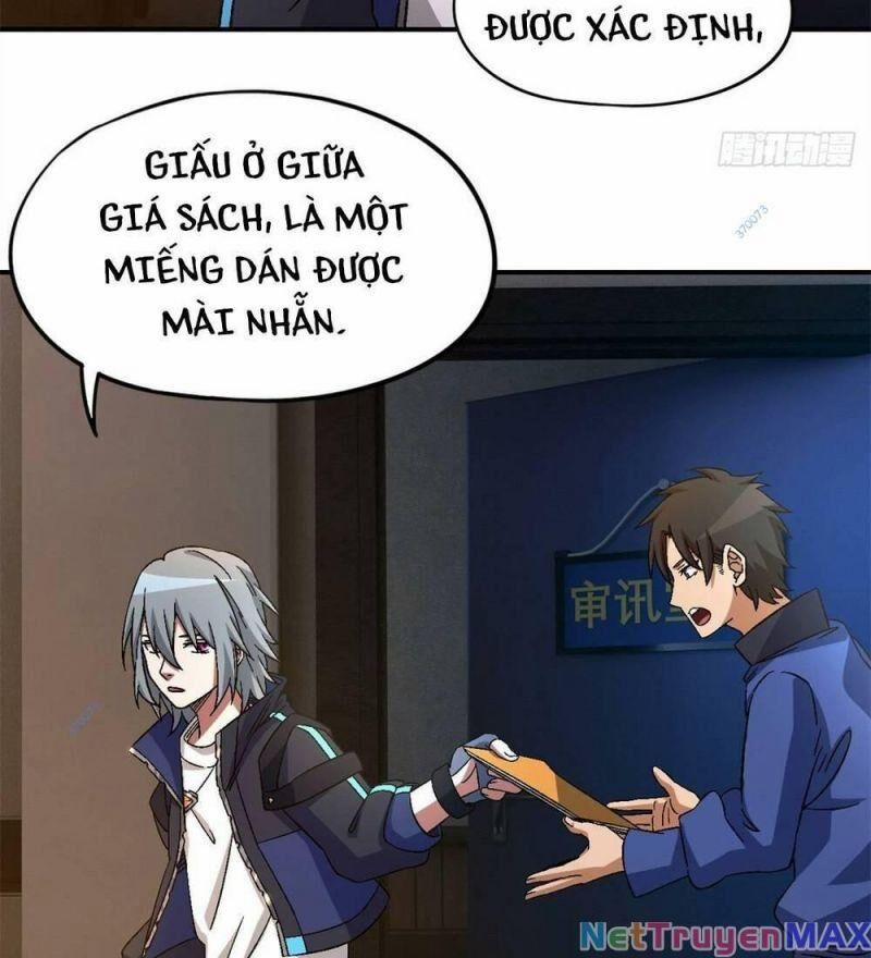 Tận Thế Trò Chơi Ghép Hình 27 trang 76