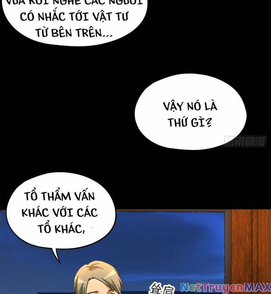 Tận Thế Trò Chơi Ghép Hình 28 trang 11