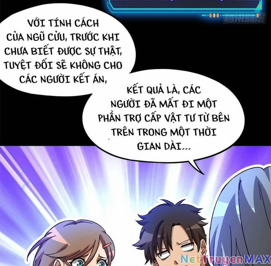 Tận Thế Trò Chơi Ghép Hình 28 trang 14