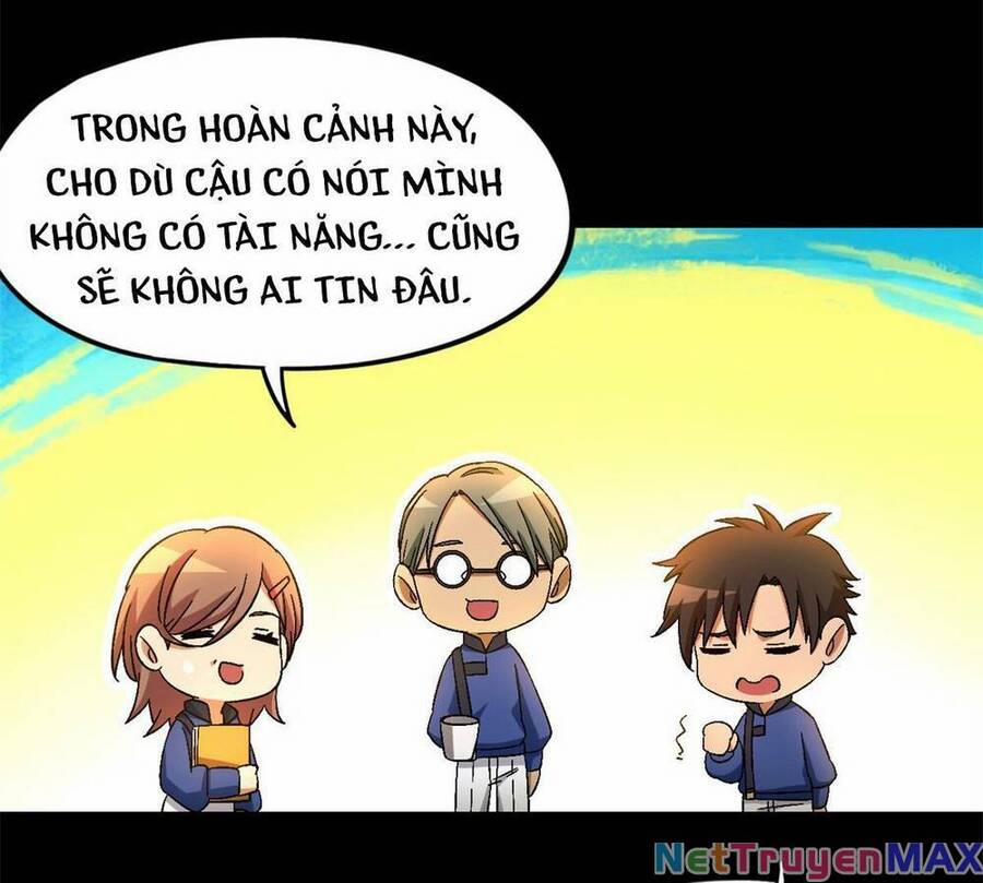 Tận Thế Trò Chơi Ghép Hình 28 trang 23