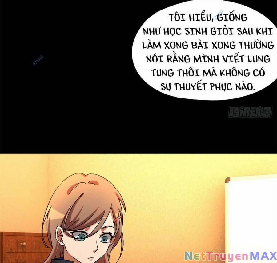 Tận Thế Trò Chơi Ghép Hình 28 trang 24