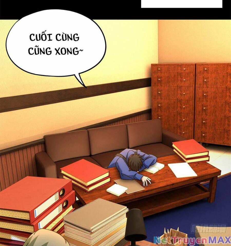 Tận Thế Trò Chơi Ghép Hình 28 trang 3