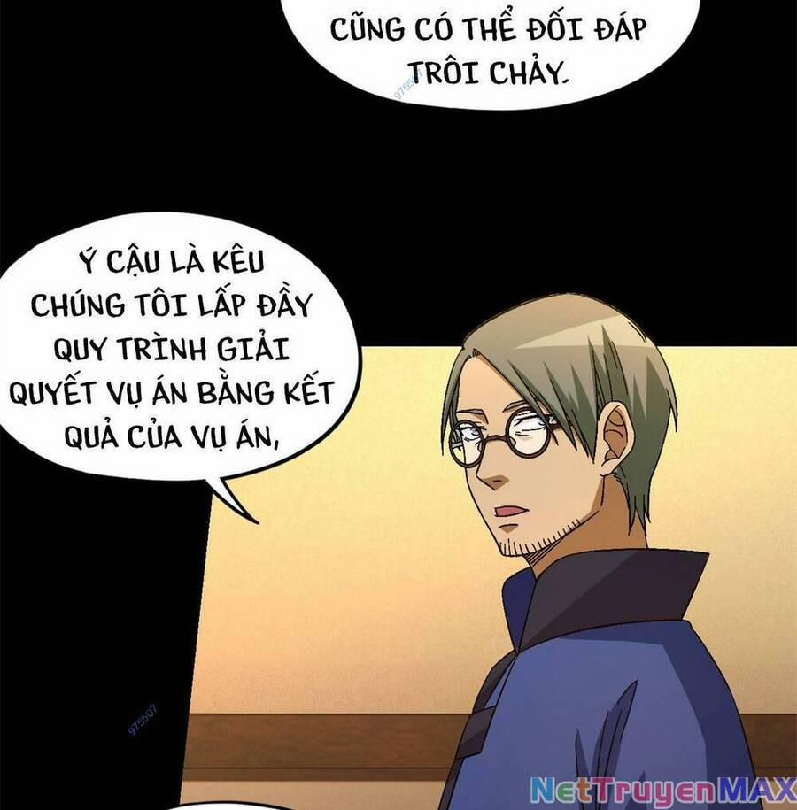 Tận Thế Trò Chơi Ghép Hình 28 trang 30