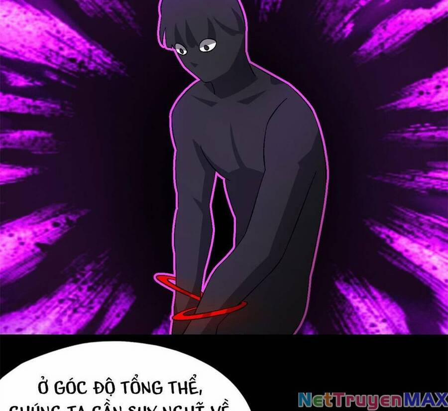 Tận Thế Trò Chơi Ghép Hình 28 trang 39