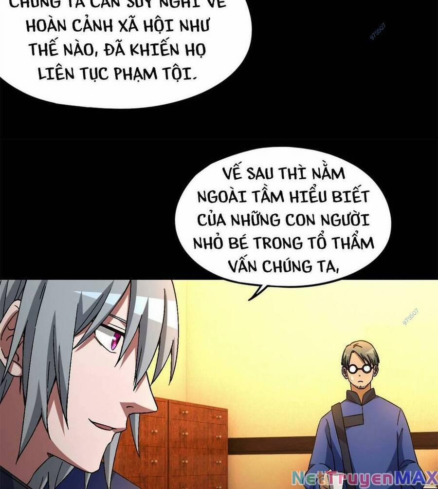 Tận Thế Trò Chơi Ghép Hình 28 trang 40