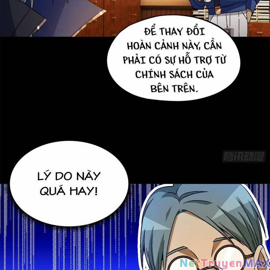 Tận Thế Trò Chơi Ghép Hình 28 trang 41