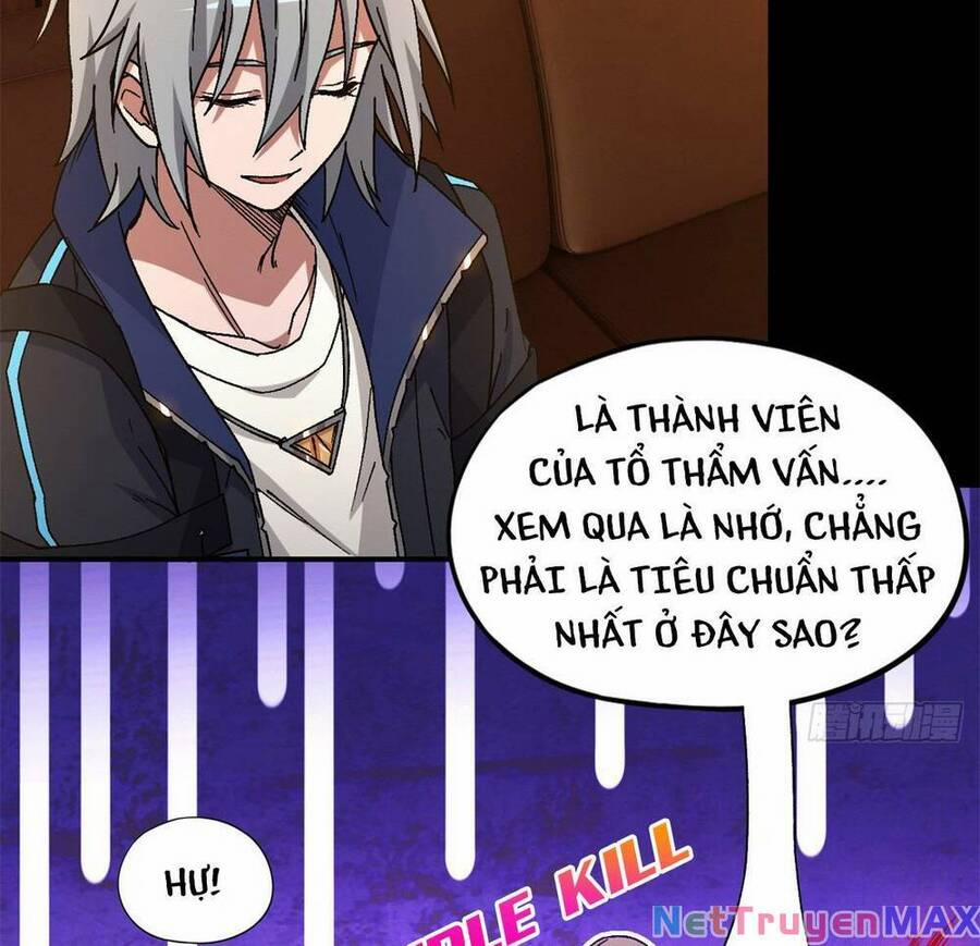 Tận Thế Trò Chơi Ghép Hình 28 trang 47