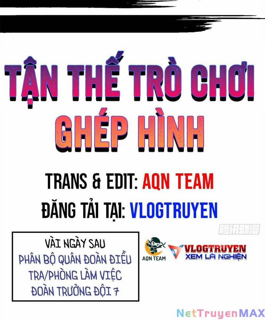 Tận Thế Trò Chơi Ghép Hình 28 trang 49