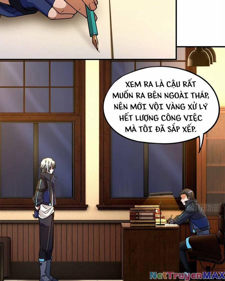 Tận Thế Trò Chơi Ghép Hình 28 trang 53