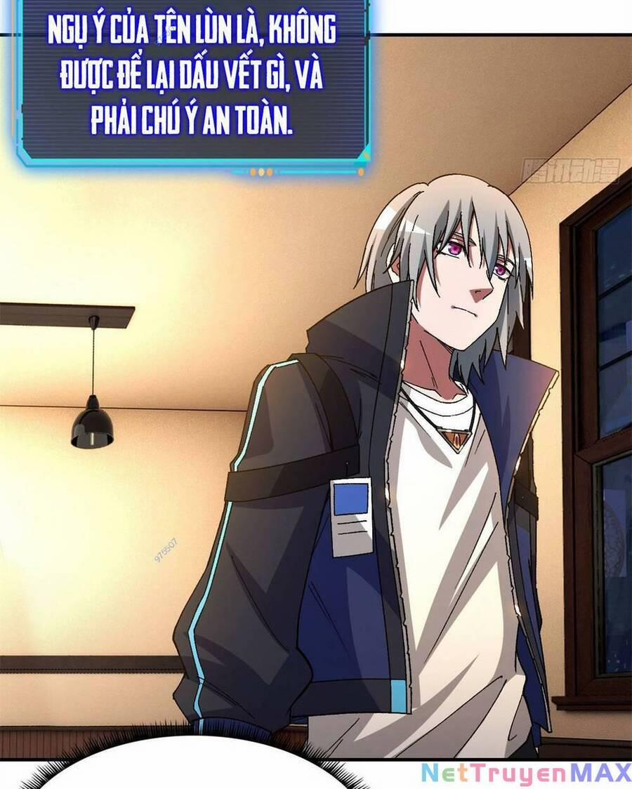 Tận Thế Trò Chơi Ghép Hình 28 trang 56