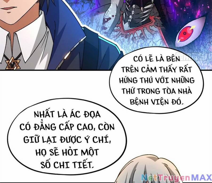 Tận Thế Trò Chơi Ghép Hình 28 trang 69