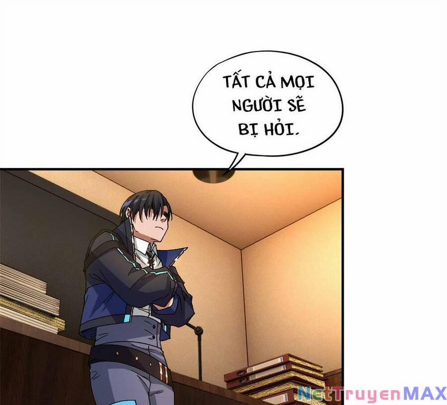 Tận Thế Trò Chơi Ghép Hình 28 trang 71