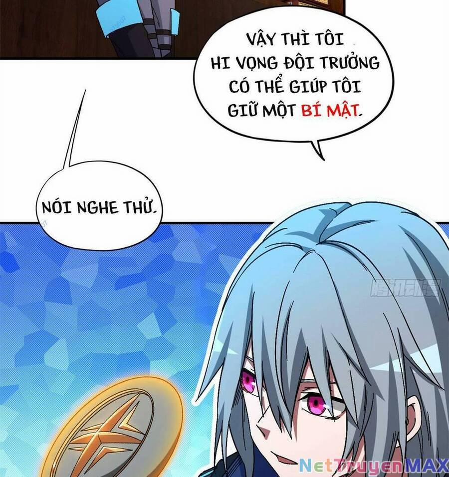 Tận Thế Trò Chơi Ghép Hình 28 trang 72