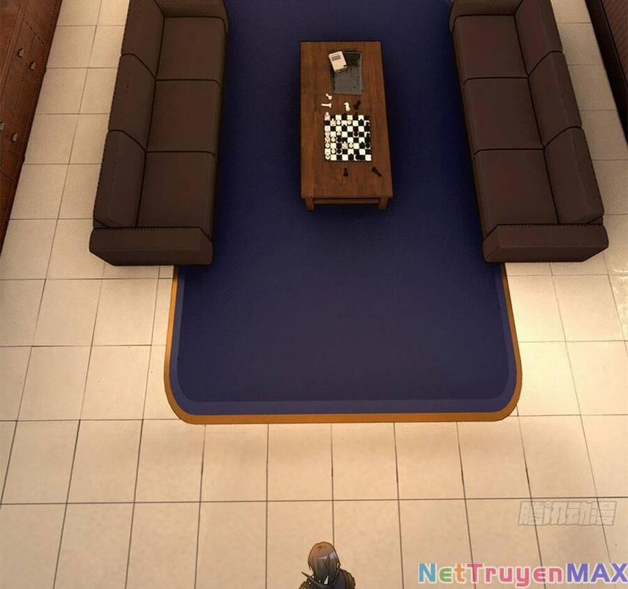 Tận Thế Trò Chơi Ghép Hình 28 trang 83