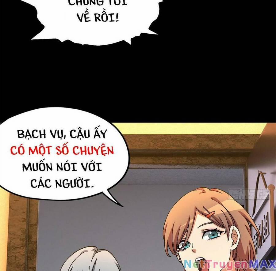 Tận Thế Trò Chơi Ghép Hình 28 trang 9