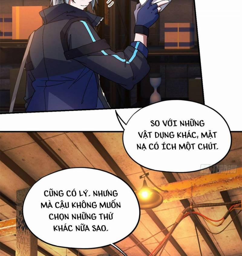 Tận Thế Trò Chơi Ghép Hình 29 trang 21