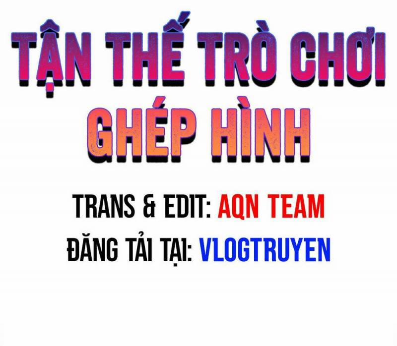 Tận Thế Trò Chơi Ghép Hình 29 trang 23