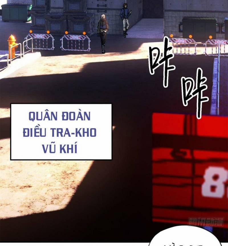 Tận Thế Trò Chơi Ghép Hình 29 trang 3