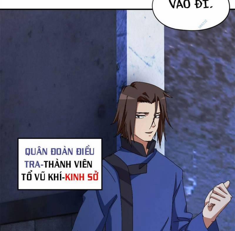 Tận Thế Trò Chơi Ghép Hình 29 trang 4