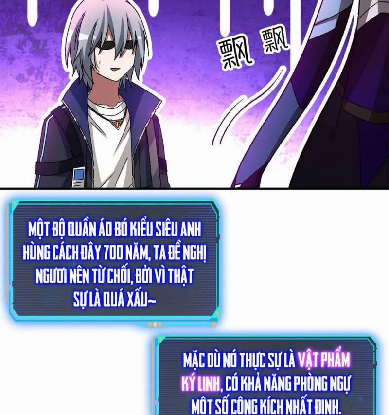 Tận Thế Trò Chơi Ghép Hình 29 trang 46