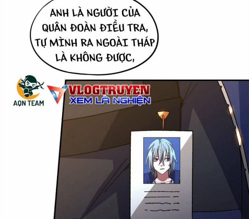 Tận Thế Trò Chơi Ghép Hình 29 trang 49