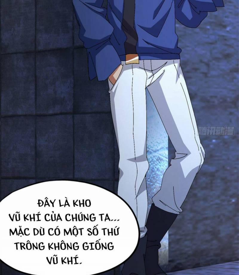 Tận Thế Trò Chơi Ghép Hình 29 trang 5