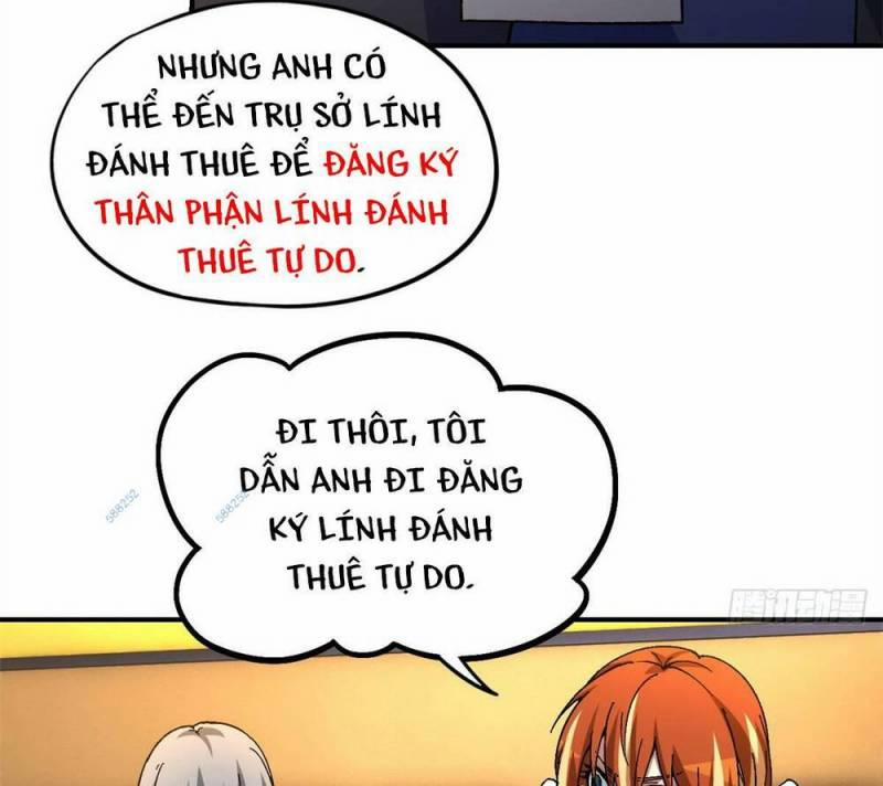 Tận Thế Trò Chơi Ghép Hình 29 trang 50