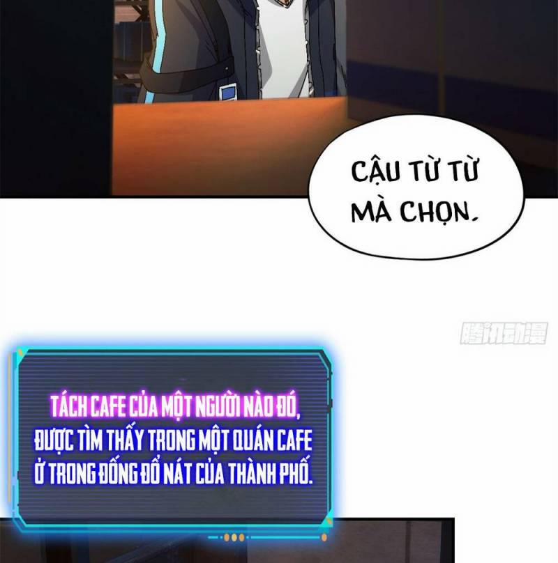 Tận Thế Trò Chơi Ghép Hình 29 trang 9