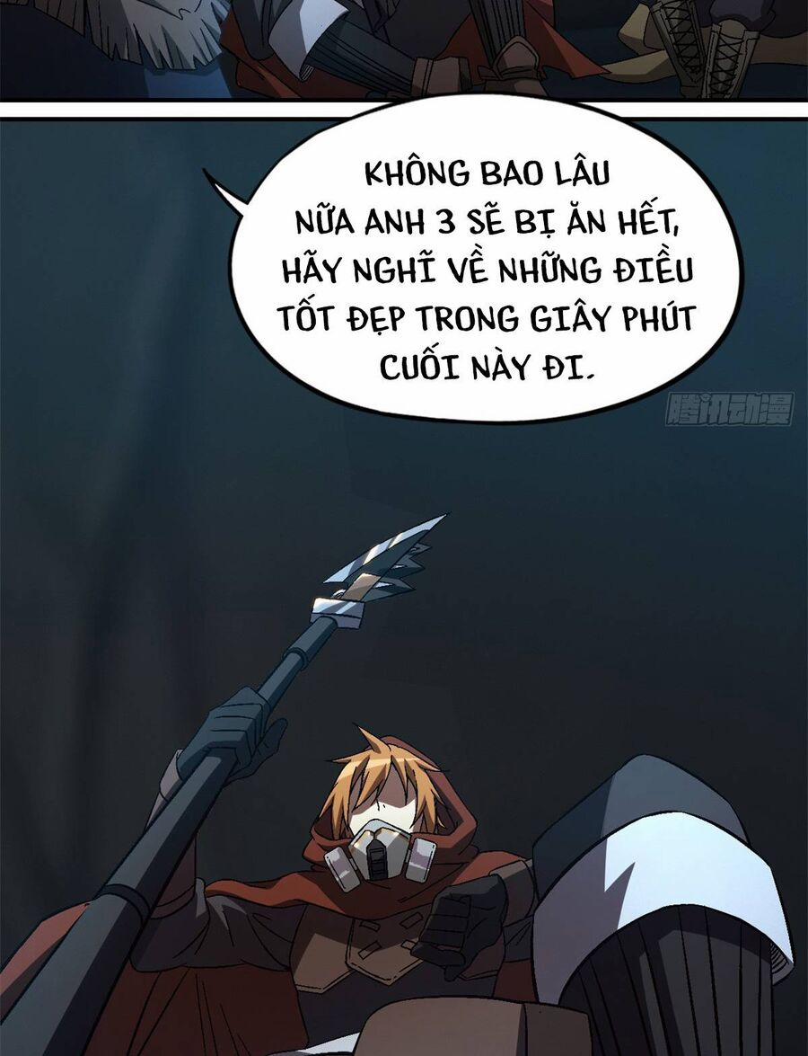 Tận Thế Trò Chơi Ghép Hình 30 trang 50