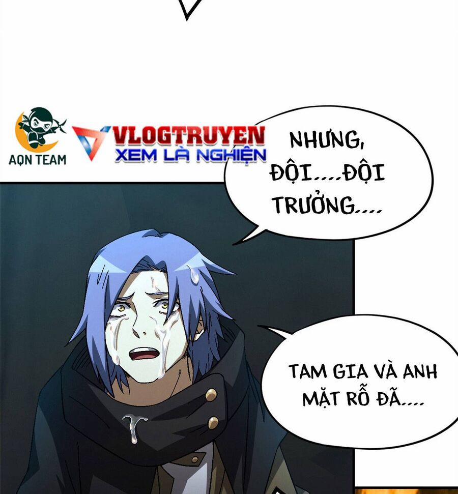 Tận Thế Trò Chơi Ghép Hình 30 trang 6