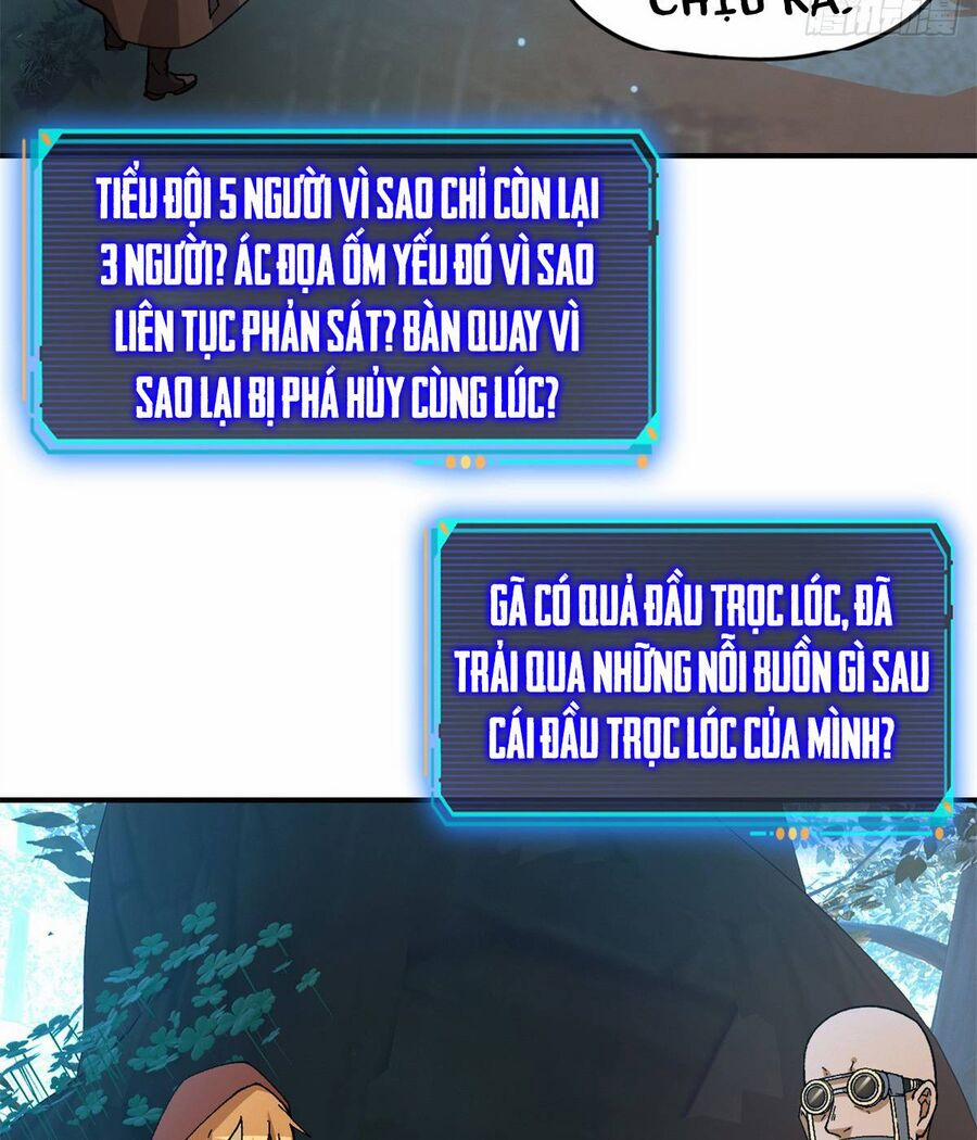 Tận Thế Trò Chơi Ghép Hình 30 trang 65