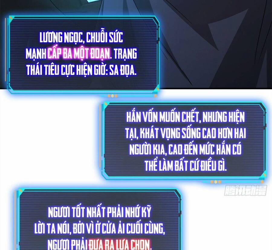 Tận Thế Trò Chơi Ghép Hình 30 trang 69