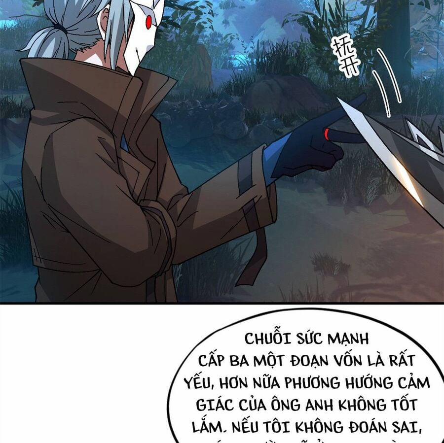 Tận Thế Trò Chơi Ghép Hình 30 trang 76