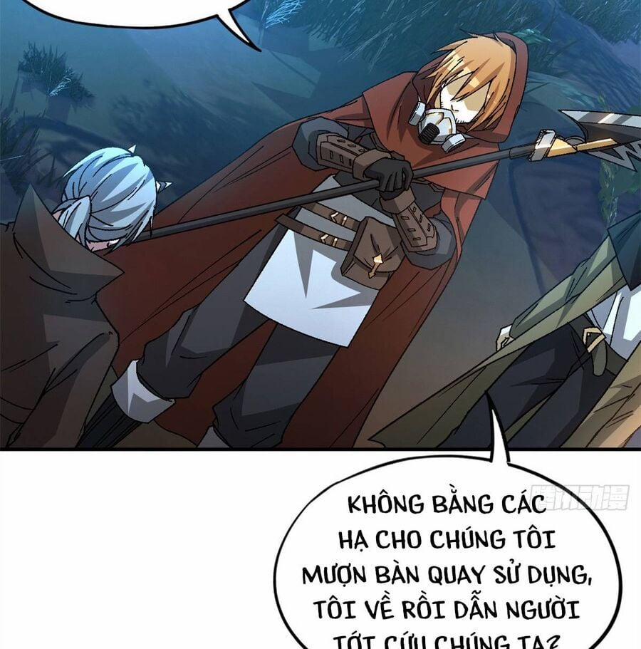 Tận Thế Trò Chơi Ghép Hình 30 trang 86