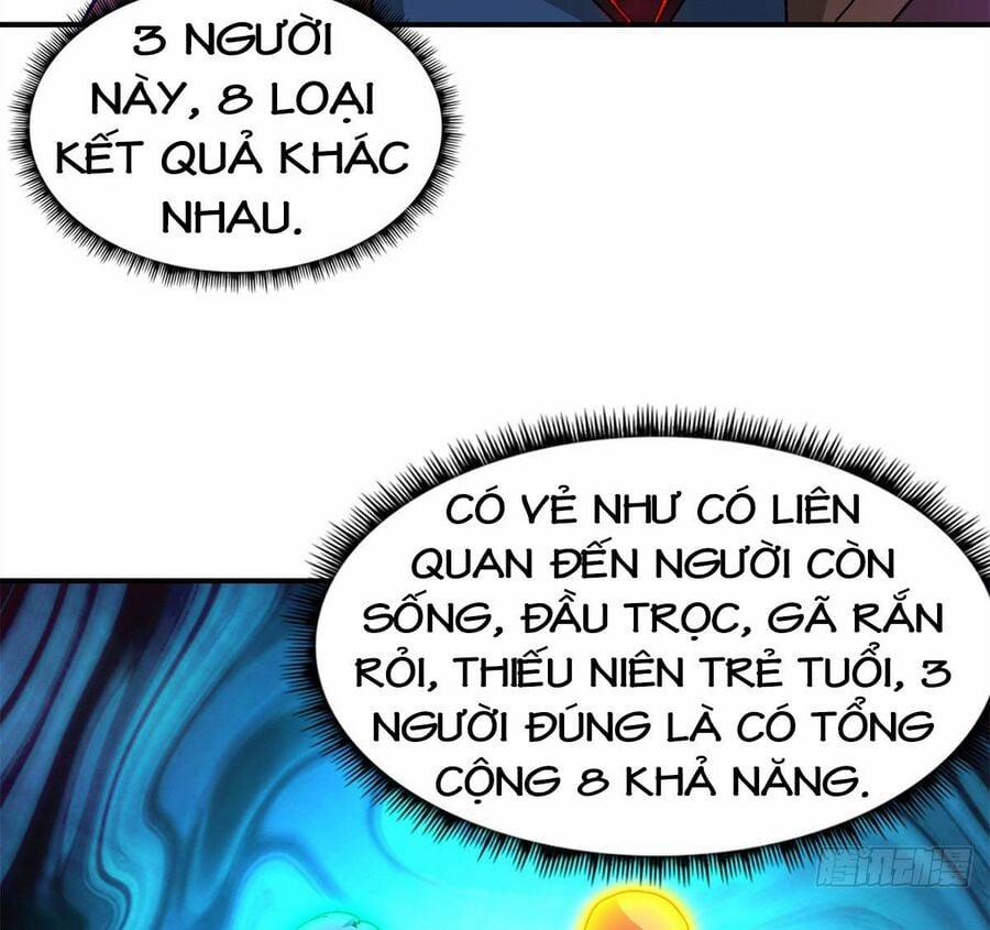 Tận Thế Trò Chơi Ghép Hình 30 trang 92