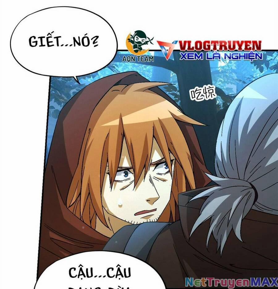 Tận Thế Trò Chơi Ghép Hình 31 trang 1