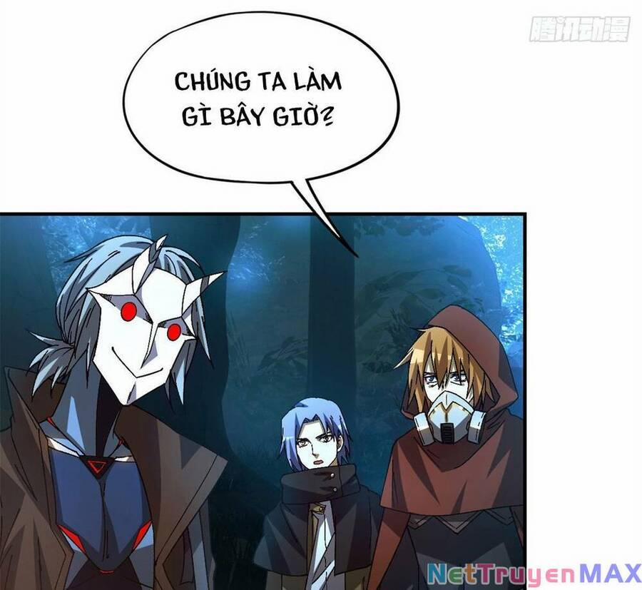 Tận Thế Trò Chơi Ghép Hình 31 trang 105