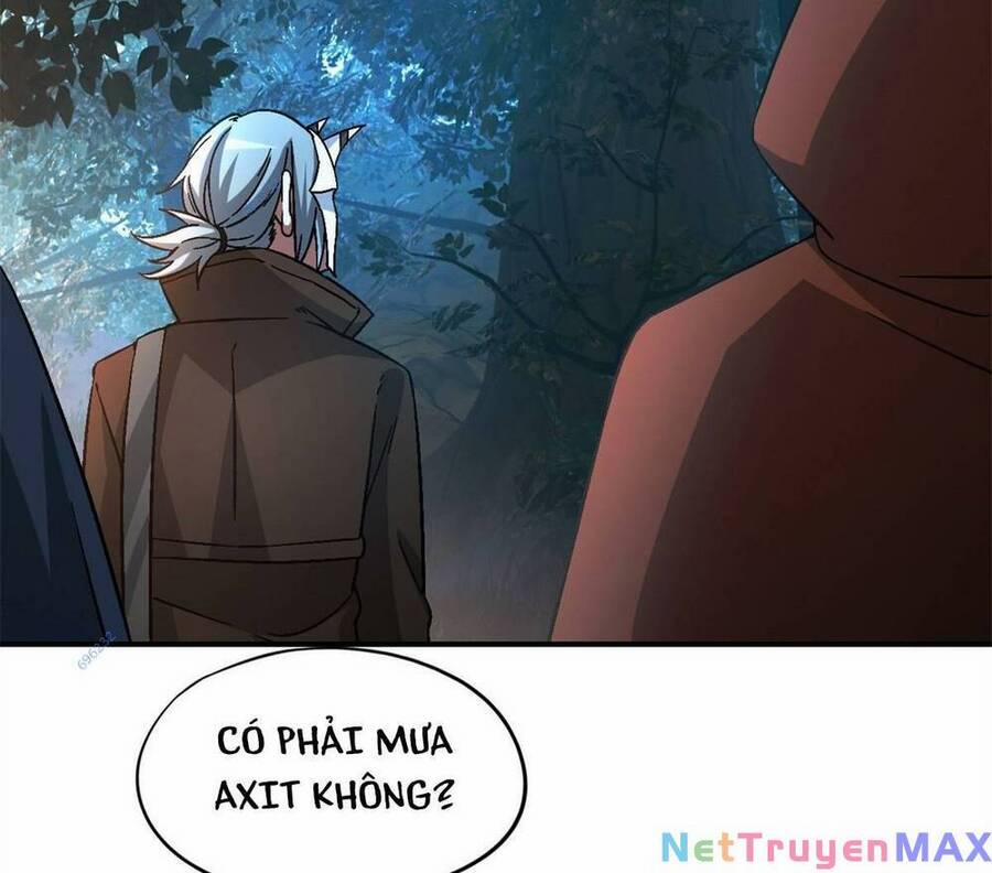 Tận Thế Trò Chơi Ghép Hình 31 trang 16