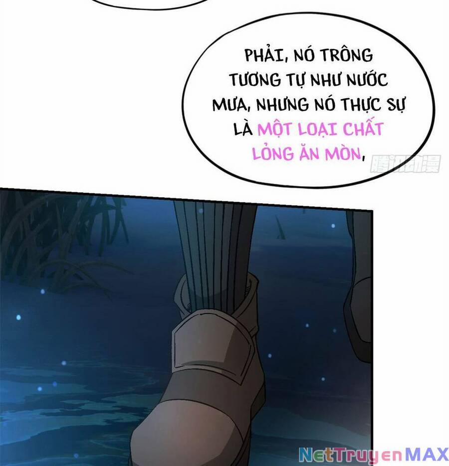 Tận Thế Trò Chơi Ghép Hình 31 trang 17